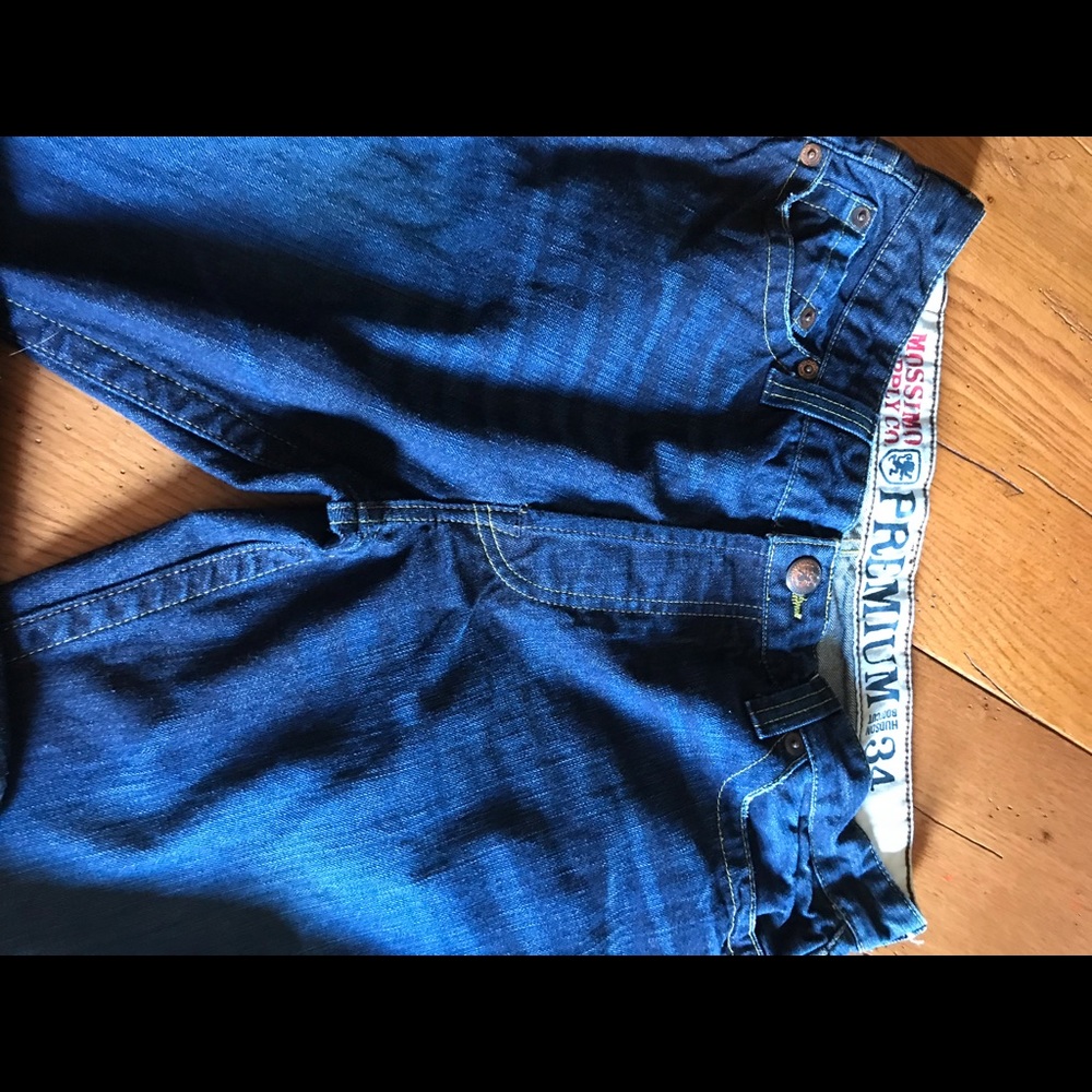 Men’s work jeans 34x32